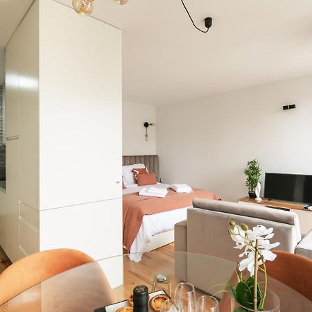 Bright Studio Near Douro River - With Balcony 波尔图 外观 照片