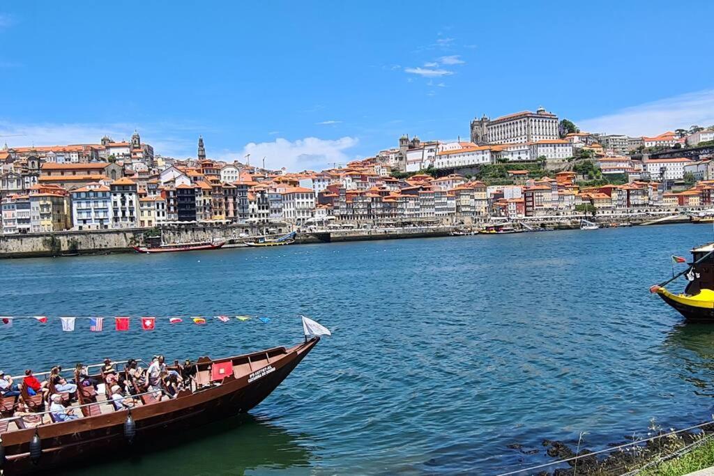 Bright Studio Near Douro River - With Balcony 波尔图 外观 照片