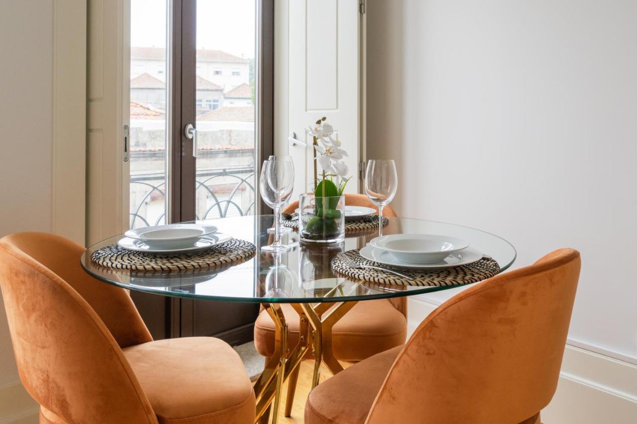 Bright Studio Near Douro River - With Balcony 波尔图 外观 照片