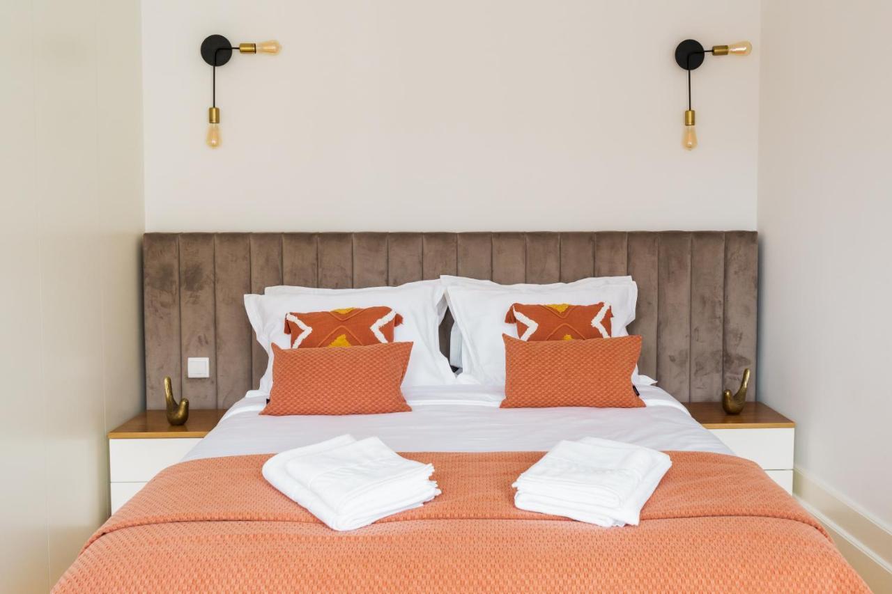 Bright Studio Near Douro River - With Balcony 波尔图 外观 照片