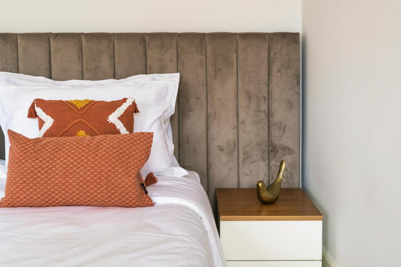 Bright Studio Near Douro River - With Balcony 波尔图 外观 照片
